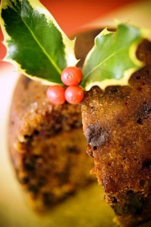 Christmas Pud